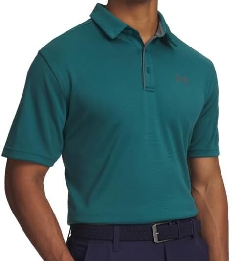 Under Armour Men’s Tech Golf Polo